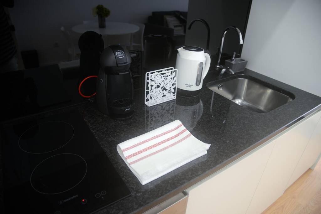 Softly Porto Apartment Bagian luar foto