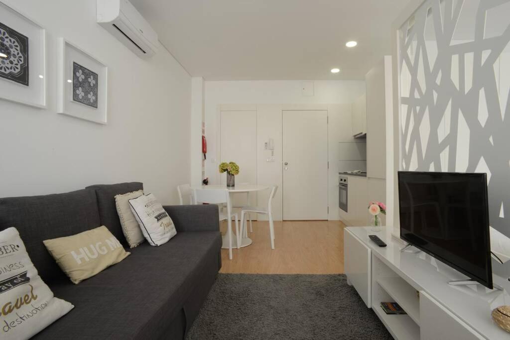 Softly Porto Apartment Bagian luar foto