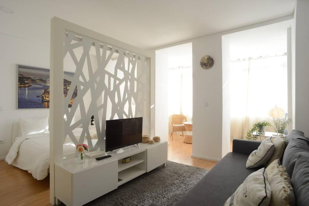 Softly Porto Apartment Bagian luar foto