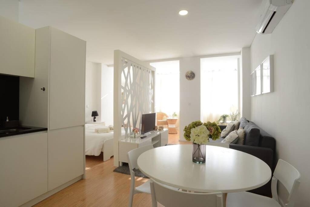 Softly Porto Apartment Bagian luar foto