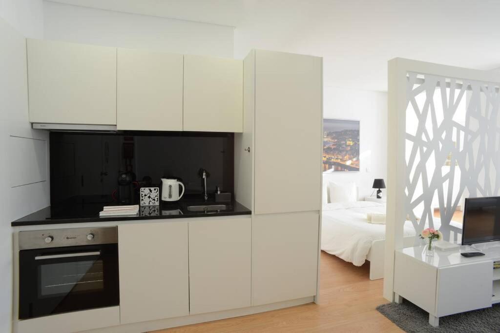 Softly Porto Apartment Bagian luar foto