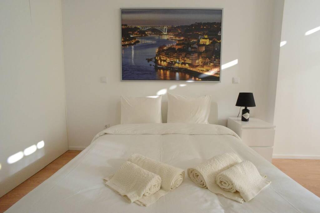 Softly Porto Apartment Bagian luar foto