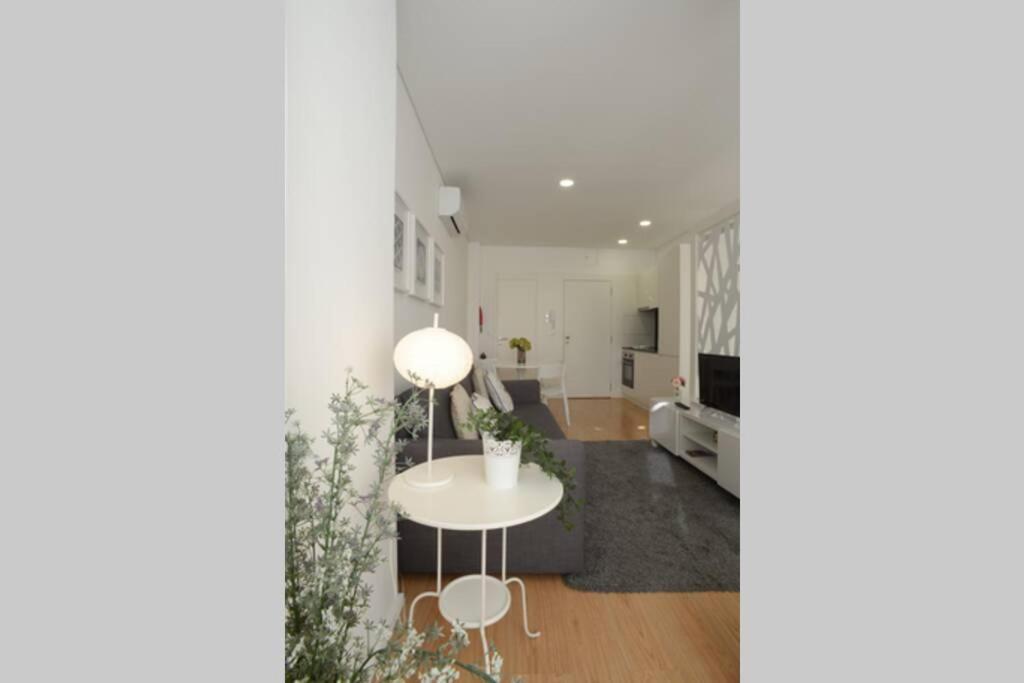 Softly Porto Apartment Bagian luar foto