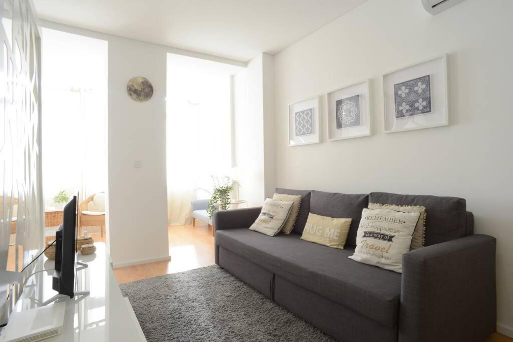 Softly Porto Apartment Bagian luar foto